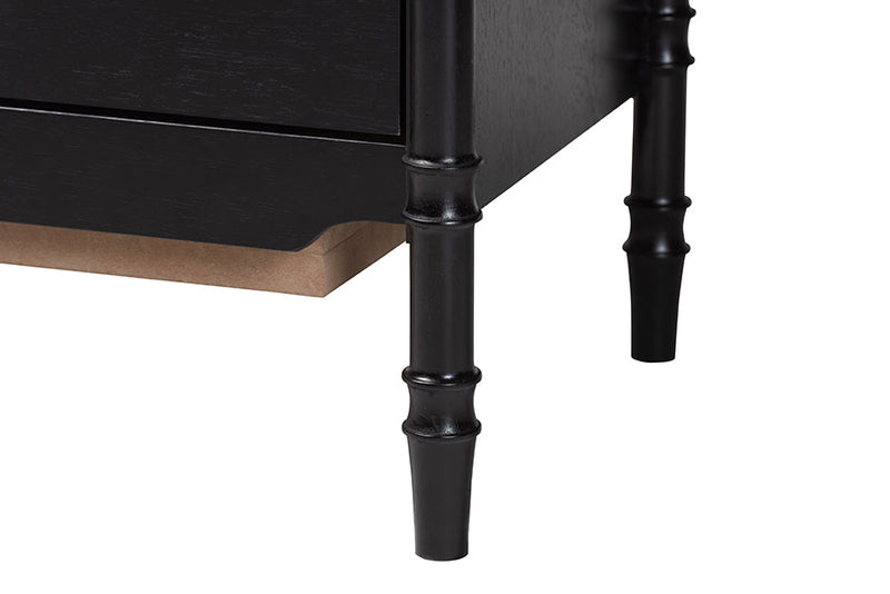 Matilde 4-Drawer Chest Baxton