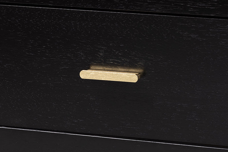 Matilde 6-Drawer Dresser Baxton