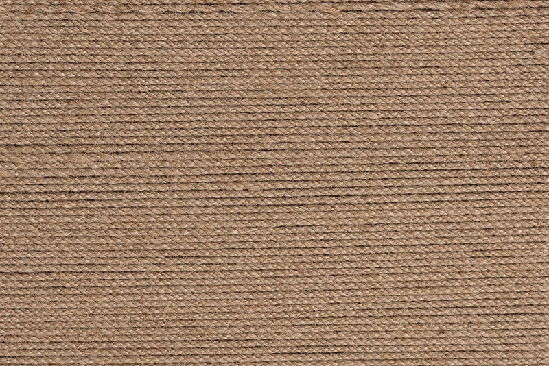 Sebalio Handwoven Jute Console Table Baxton