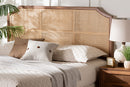 Dalton Headboard, Queen Baxton