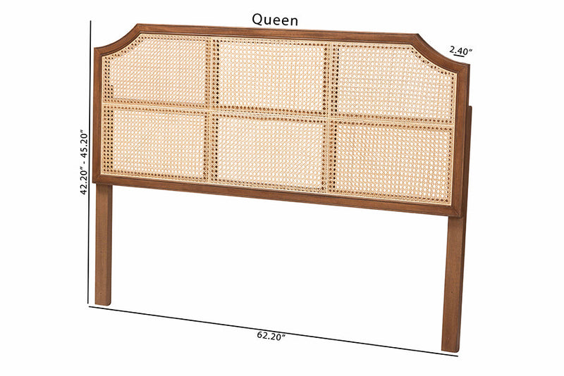 Dalton Headboard, Queen Baxton