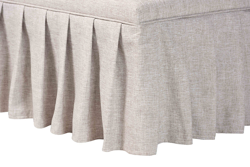 Chusi Dining Nook Bench Set Baxton