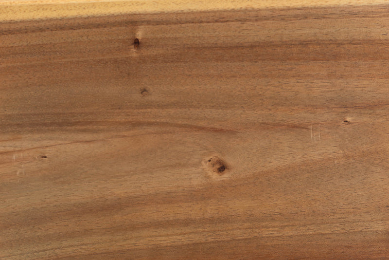 Amsterdam Suar Wood Bar Stool Baxton