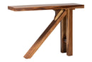 Amsterdam Suar Wood Bar Table Baxton