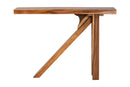 Amsterdam Suar Wood Bar Table Baxton