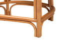 Belden Natural Rattan Counter Stool Baxton