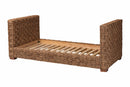 April Handwoven Seagrass Daybed Baxton