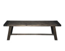 Caldwell Bench, Salvaged Grey Alpine