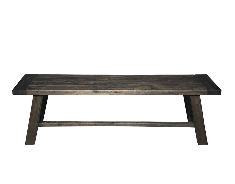 Caldwell Bench, Salvaged Grey