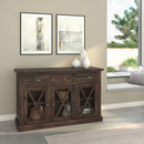 Caldwell Sideboard, Salvaged Grey Alpine