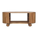 Soba Ball Open Coffee Table Artisan