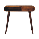 Chestnut London Open Console Table Artisan