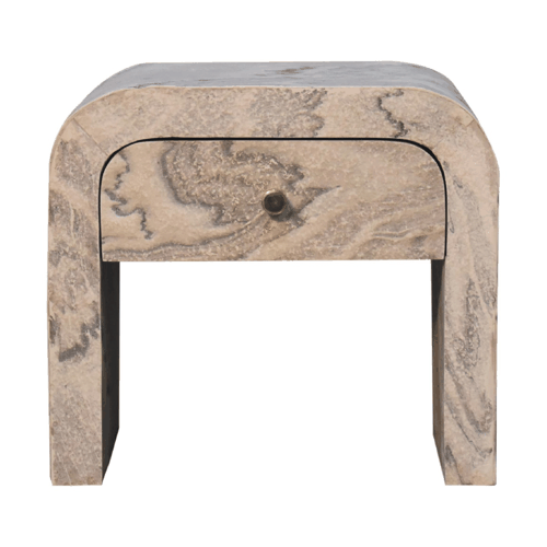 Nouveau nightstand Artisan