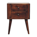 Bera Bedside Nightstand Artisan
