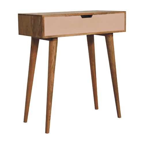 Mini Pink Dressing Table Artisan