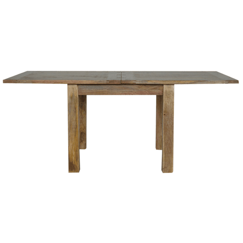 Extendable Butterfly Dining Table Artisan