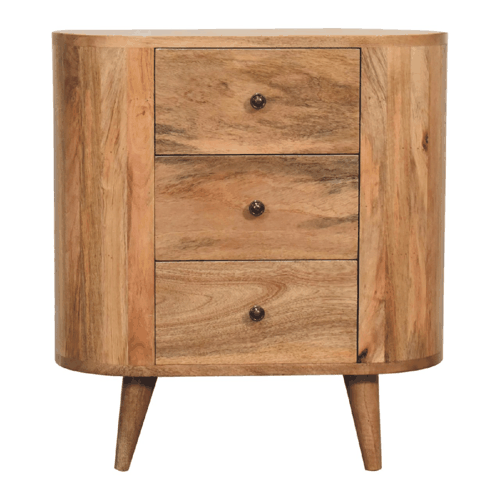 Mini Oak-ish Cabinet Artisan