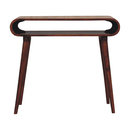 Amaya Nordic Style Console Table Artisan