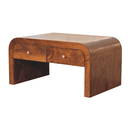 Darcy Chestnut Coffee Table Artisan
