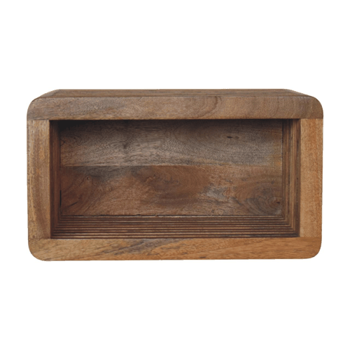 Soba Wall Mounted Bedside Nightstand Artisan