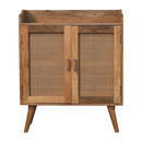 Larissa T-Bar Raised Cabinet Artisan