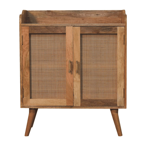 Larissa T-Bar Raised Cabinet Artisan