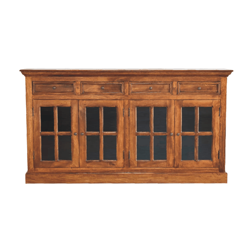 Large Glazed Sideboard Artisan