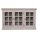 Stone Wash Triple Glazed Cabinet Artisan