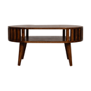 Ariella Chestnut Coffee Table Artisan