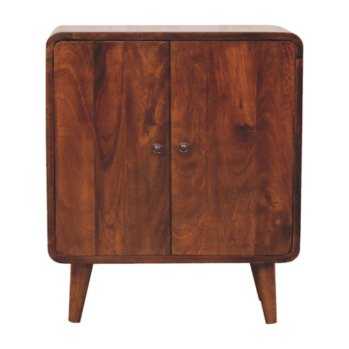 Mini Classic Chestnut Cabinet Artisan