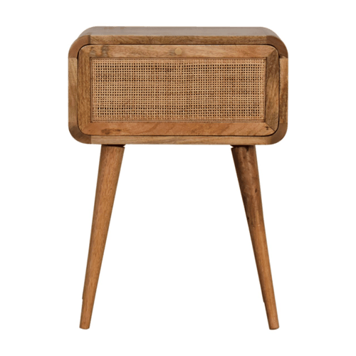Mini Woven nightstand Artisan