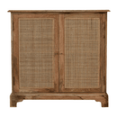 Close-knit Lounge Cabinet Artisan