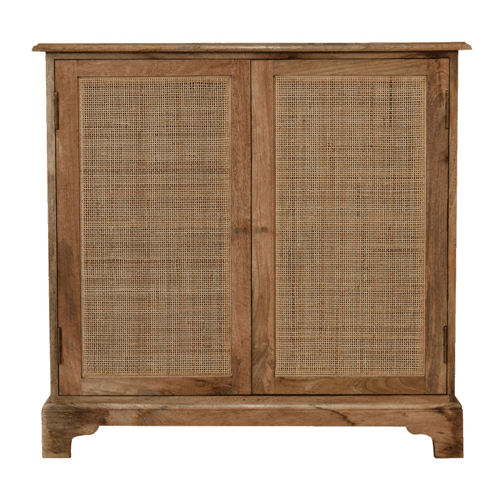 Close-knit Lounge Cabinet Artisan