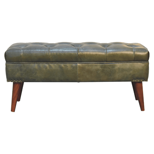 Harbour Green Bench Artisan