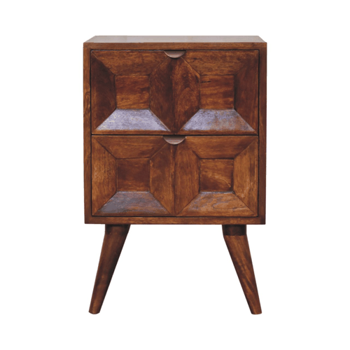 Quad Nightstand Artisan