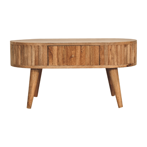 Stripe Coffee Table Artisan