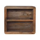 Soba Wall Mounted Bedside Nightstand Artisan