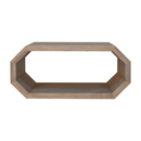 Hexagonal Coffee Table Artisan