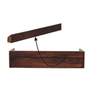 Belmont Wall-Mounted Console Table Shelf Artisan