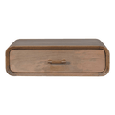 Sonoma T-bar Wall Mounted Bedside Nightstand Artisan