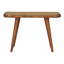 Larissa Rattan Bench Artisan