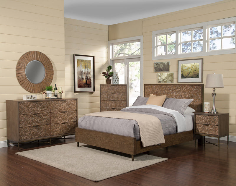 Artica Pearl Mirror, Artica Bronze Alpine