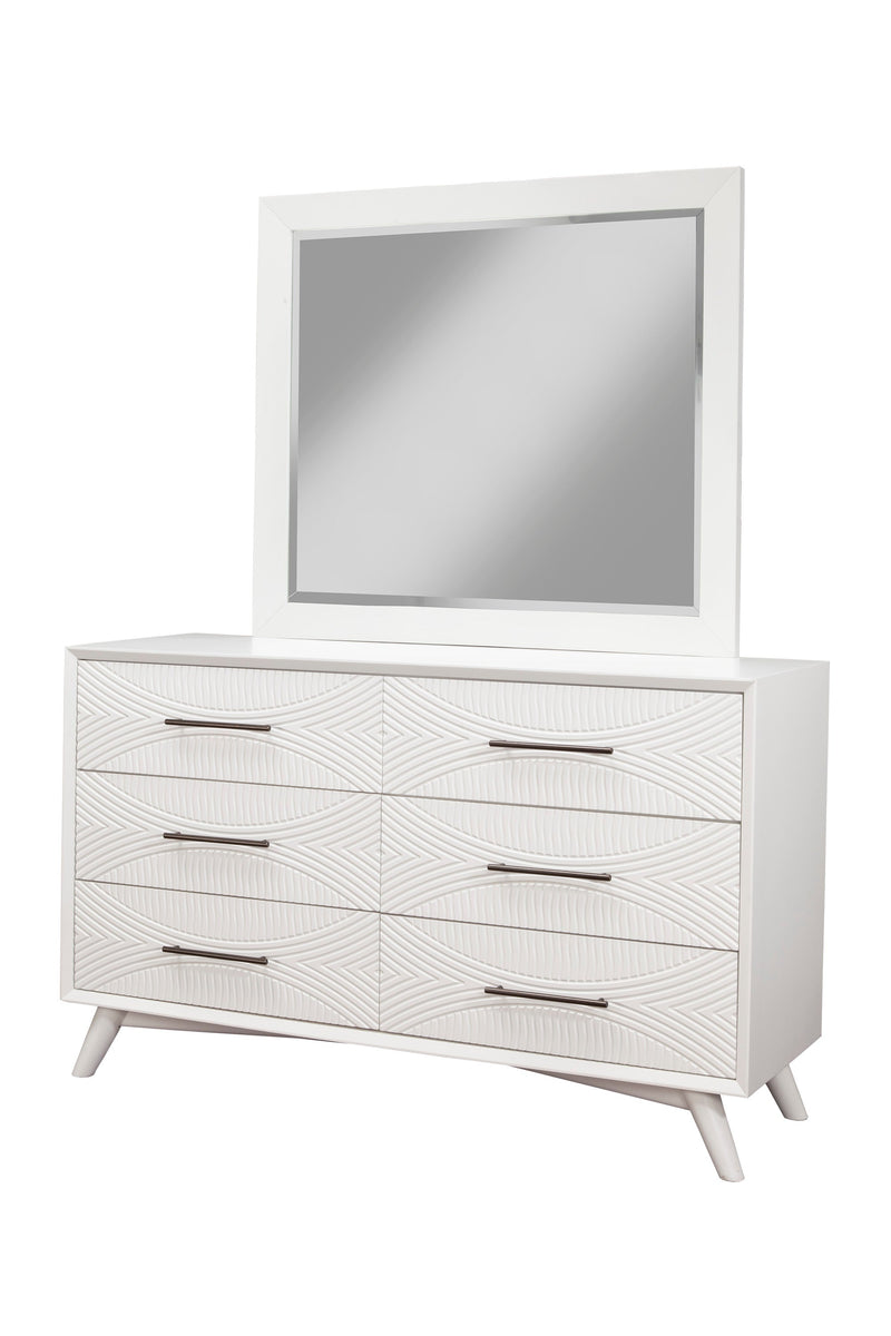 Bristol Mirror, White Alpine