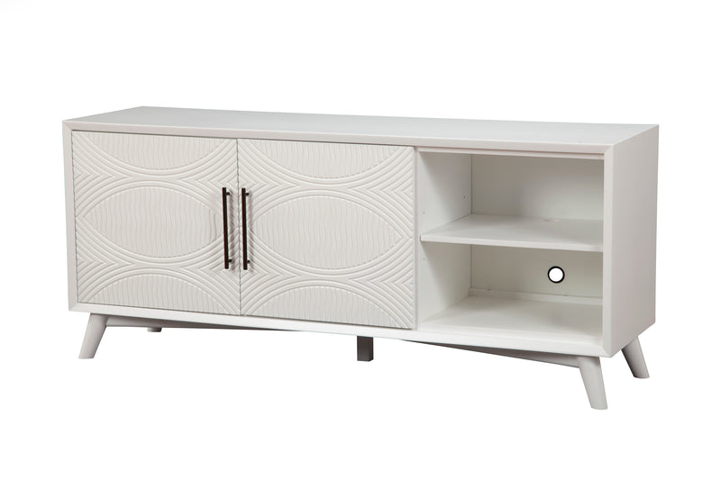 Bristol TV Stand, White