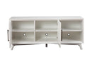Bristol TV Stand, White Alpine