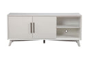 Bristol TV Stand, White Alpine