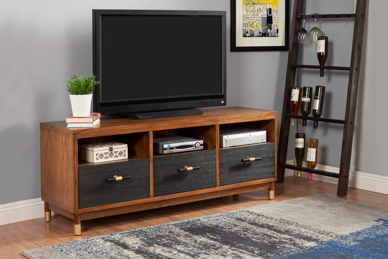 Amber 3 Drawer TV Stand