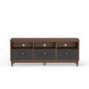 Amber 3 Drawer TV Stand Alpine