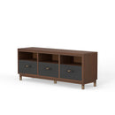 Amber 3 Drawer TV Stand Alpine