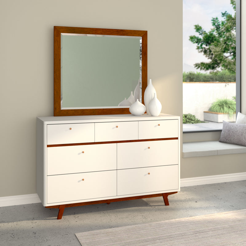 Emery 7 Drawer Dresser